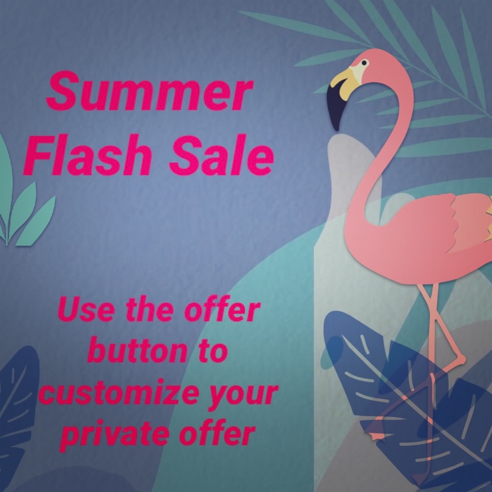 ⚡️Flash Sale⚡️ Everything must go !